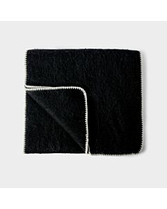 Katie Loxton Whipstitch Scarf - Black